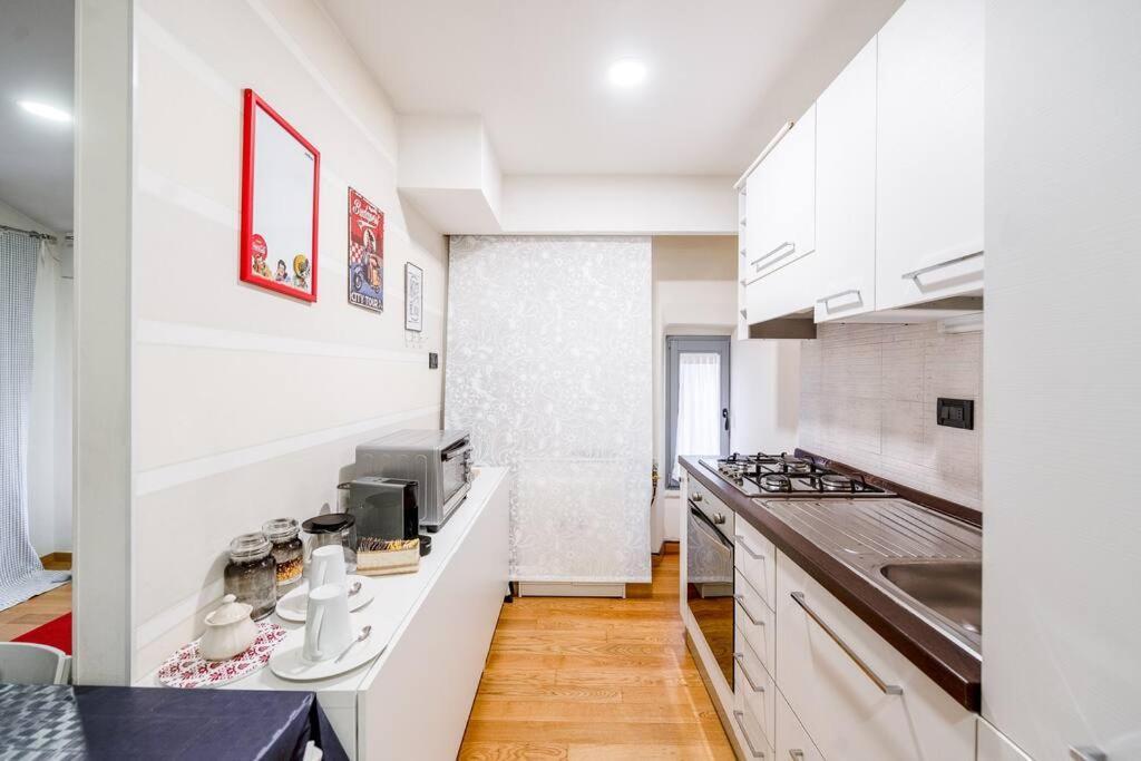 Appartement Esclusivo 60Mq In Centro Citta à Milan Extérieur photo
